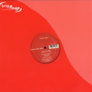 Front View : Tommy Four Seven - DANCING IN THE ZOO / MY FRIEND - Brique Rouge / BR055