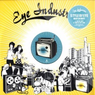 Front View : Style Of Eye - WATCH OUT - Eye Industries / EYE026