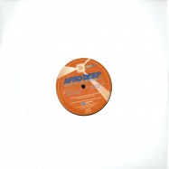 Front View : Afro Deep - SLAVE TO THE RHYTHM EP - Spacecraft / SPC21