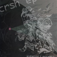Front View : Extrawelt / Midimiliz - CRSH EP - Gemini Rec GEM001