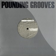 Front View : Pounding Grooves - No 39 (10inch) - Pounding Grooves / PGV39