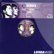 Front View : Coco DJ & Diego Cuevas - LOVERMAN - Leima Music / lmh012