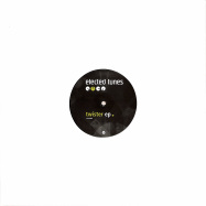 Front View : Various Artists - TWISTER EP - Elected Tunes / ELECTED001