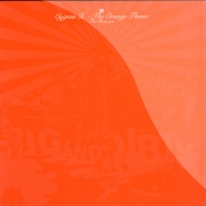 Front View : Cygnus X - THE ORANGE THEME - THE REMIXES - Big And Dirty badr017