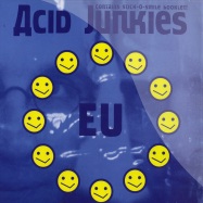 Front View : Acid Junkies - EU (2x12) - Djax-up- Beats / djaxuplp16