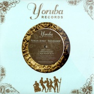 Front View : Teresa Jenee - REMEMBER (10INCH) - Yoruba Records / ys15