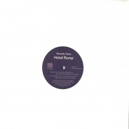 Front View : Ricardo Viera - HOTEL RUMP ( CHRIS CARRIER/ SPETTRO ) - Minority Music / mmu005