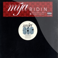 Front View : Mya - RIDIN - Universal / unir218801