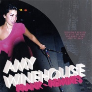 Front View : Amy Winehouse - FRANK REMIXES (2X12 INCH) - Universal / 1735948