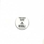 Front View : Sandy Rivera - BALANCE - Sandy Rivera Records / san0107