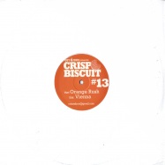Front View : Unknown - ORANGE RUSH / VIENNA - Crisp Biscuit / CB013