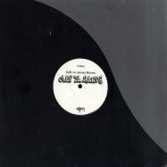 Front View : DJD vs James Brown & The Jungle Brothers - CLAP YOUR HANDS / ILL HOUZE YOU - jbj001