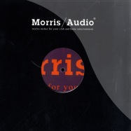 Front View : Andomat 3000 & Jan - POSTPARTUM PSYCHOSIS EP - Morris Audio / Morris0576