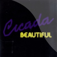 Front View : Cicada - BEAUTIFUL - Critical Mass / critical048