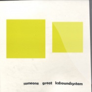 Front View : LCD Soundsystem - SOMEONE GREAT (2X12) / INCL CARL CRAIG RMX - DFAEMI2182