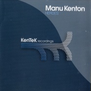 Front View : Manu Kenton - EP - Kentek / Ken01