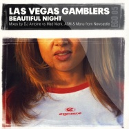 Front View : Las Vegas Gamblers - BEAUTIFUL NIGHT - Egoiste / ego05