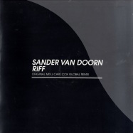 Front View : Sander Van Doorn - RIFF - Nebula/ NEBT098