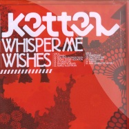Front View : Kettel - WHISPER ME WISHES (LP) - DUBlp014