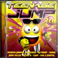 Front View : Various Artists - TEENAGE JUMP (2CD) - SSRCD021007