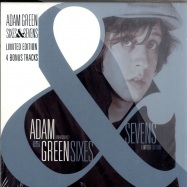 Front View : Adam Green - SIXES AND SEVENS - LIMITED EDITION (CD) - Rough Trade / 34694322