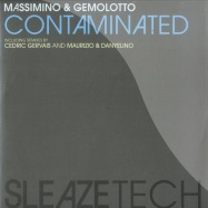 Front View : Massimino & Gemolotto - CONTAMINATED - Sleaze Tech / SLTZ001