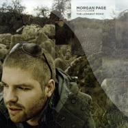Front View : Morgan Page - THE LONGEST ROAD - Nettwerk / NETT36438