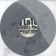 Front View : Andy Latoggo - ELECTRONIC PLEASURE (POPMUSCHI REMIX) - Nachtaktiv / NAR2008-1