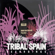 Front View : Miami Dub Machine - FLEXIBLE - Tribal Spain Recordings / trmx039