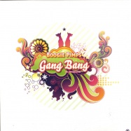 Front View : Boogie Pimps - GANG BANG - Kontor671