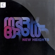 Front View : Mark Brown - NEW HEIGHTS - Cr2 Records / 12c2080