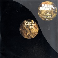 Front View : Magan & Rodriguez - SUAVE EP 3 - MX1779rr