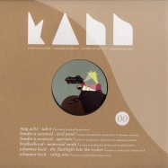 Front View : Various Artists - KANN 00 (2x12 INCH) - Kann Records / Kann00