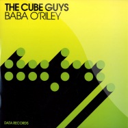 Front View : Cube Guys - BABA O RILEY - Data Records / data203p1