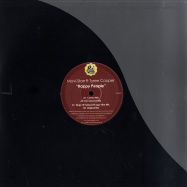 Front View : Movi Star feat Tyree Cooper - HAPPY PEOPLE - Groove Baby Records / 12GBR002