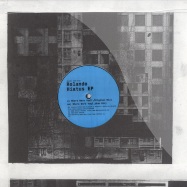 Front View : Rolando - HIATUS EP - Delsin / 73dsr-rld1