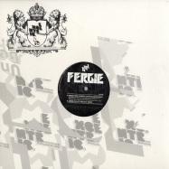 Front View : Fergie - ANON (REMIXES) - Excentric Music / EXM008
