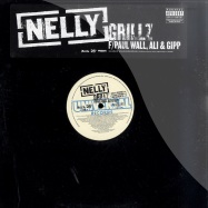 Front View : Nelly feat. Paul Wall - GRILLZ - Universal / Unir21532-1