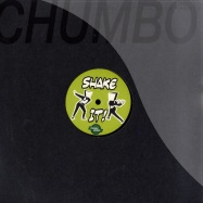 Front View : Tom Stephan & Lex Da Funk - SHAKE IT - Chumbo Mundo / lead011