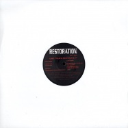 Front View : Various Artists - ONE TOUCH AND RUN EP - Restoration / RST005