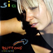 Front View : SIA - BUTTONS (REMIXES) - Maelstrom / MAELT102