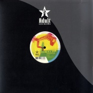 Front View : Elton D & Snoo - SAMBALINA - Adult Records / adl021