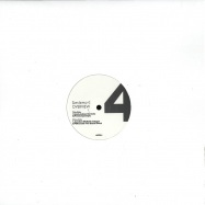 Front View : Seuil / Pheek / Junction / Peki - OVERVIEW EP 5/6 - Lessizmore / LIZM05-4