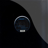 Front View : Deo & Z-man - MEAT OR MONEY EP - Fundament Schallplatten / fu001