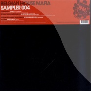 Front View : Belgian House Mafia - SAMPLER 004 - Belgian House Mafia / 23228246