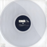 Front View : Edgar9000 - PLAY ME MINUS THREE (Coloured / Clear Vinyl) - Pastamusik / Pamltd7