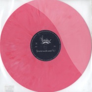 Front View : Various Artists - YOU CAN TRUST A MAN WITH A MOUSTACHE VOL. 2 (PINK MARBLED VINYL) - Moustache / MST011