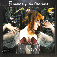 Front View : Florence And The Machine - LUNGS (LP) - Universal / 2709106