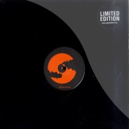 Front View : Lockstep - HEATSYNC 2002 - Psycho Thrill / ptne2108