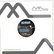 Front View : A.Paul - SUBMISSION EP - Analogmode007